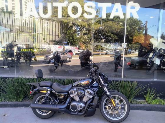 HARLEY-DAVIDSON NIGHTSTER SPECIAL HARLEY-DAVIDSON NIGHTSTER SPECIAL
